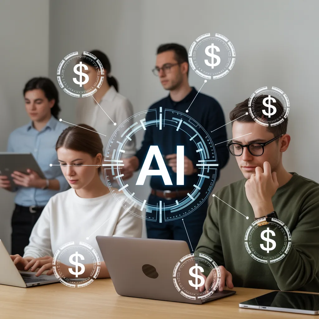 How Ordinary People Are Making $5,000/Month With AI in 2026 (No Degree, No Office, Just Smart Tools)